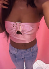 Load image into Gallery viewer, GALACTA GIRL CORSET TOP
