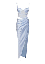 Load image into Gallery viewer, ADDISON CORSET GOWN
