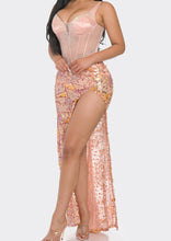 Load image into Gallery viewer, AIYA MAXI DRESS
