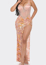 Load image into Gallery viewer, AIYA MAXI DRESS
