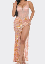 Load image into Gallery viewer, AIYA MAXI DRESS
