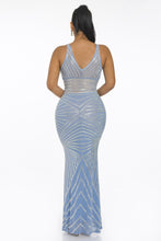 Load image into Gallery viewer, ALDA MAXI DRESS
