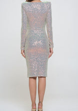 Load image into Gallery viewer, JOHARI MIDI DRESS
