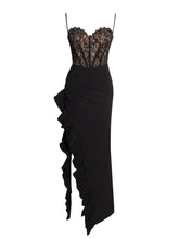 Load image into Gallery viewer, JUNIA MAXI DRESS
