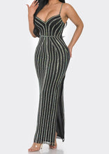 Load image into Gallery viewer, VALENTINA MAXI DRESS
