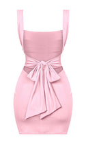 Load image into Gallery viewer, The Sofia Dress// Pink
