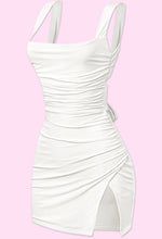 Load image into Gallery viewer, The Sofia Dress// White
