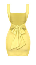 Load image into Gallery viewer, The Sofia Dress// Yellow
