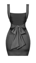 Load image into Gallery viewer, The Sofia Dress// Black
