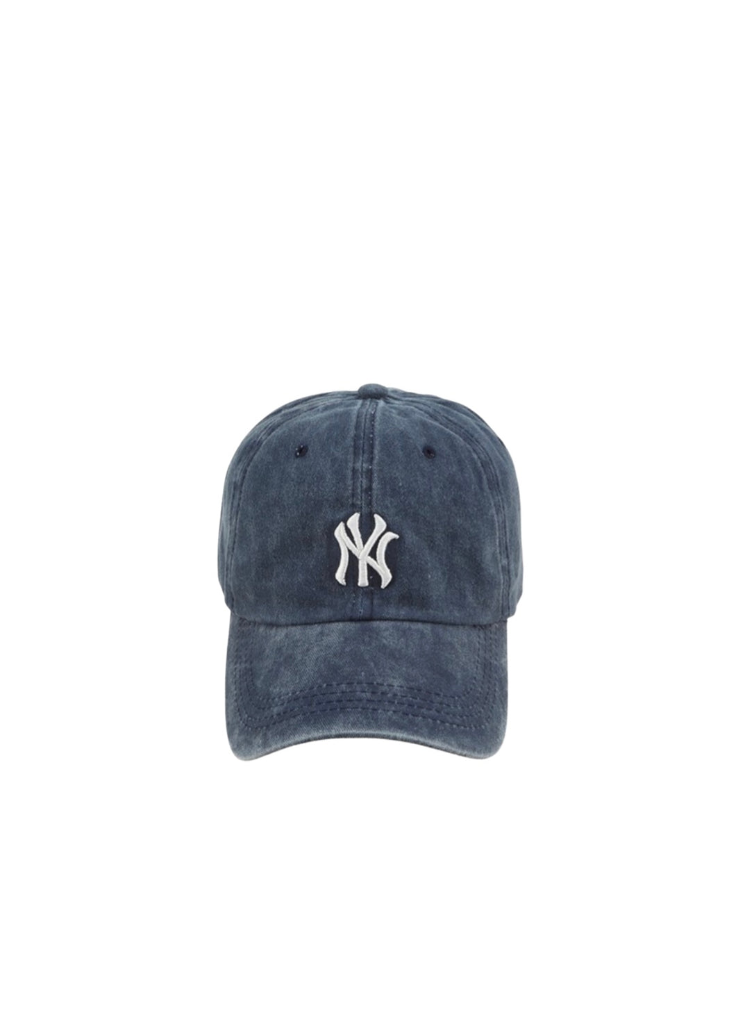 NY Dad Hat// Navy